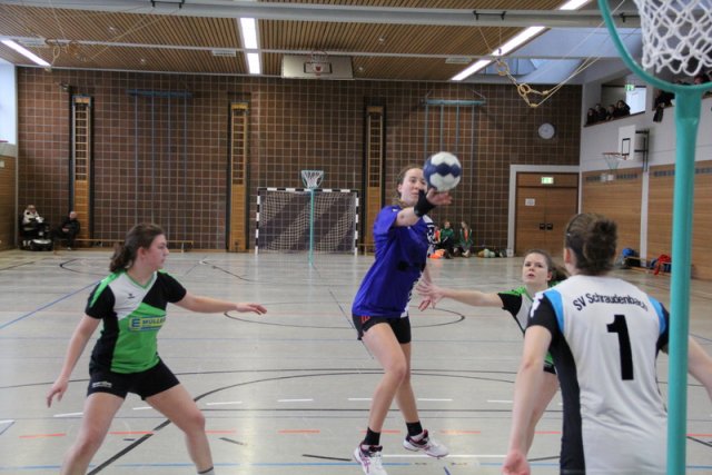 2017_01_08 Landesliga Frauen u. J19